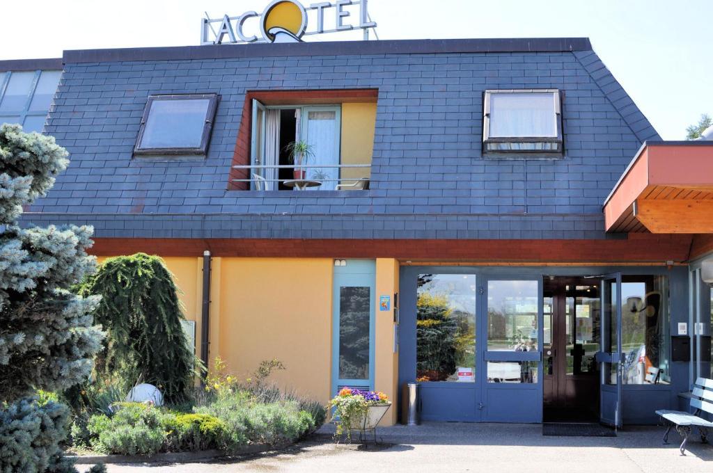 Hotel Lacotel Avenches Zimmer foto